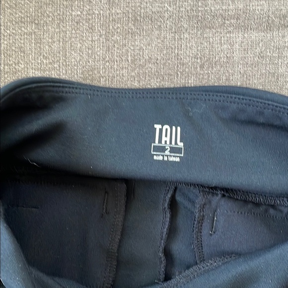 Tail Black Performance Leggings - Picture 2 of 3